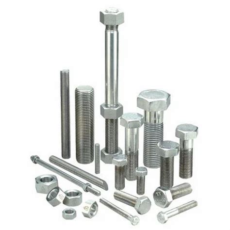 Stainless Steel Fasteners Size M02 To M100 At Rs 50 Piece In Mumbai