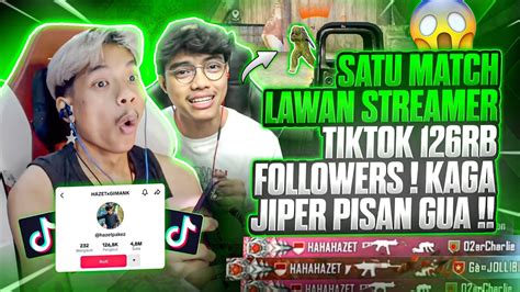 STREAMER VS STREAMERKETEMU TIKTOKERS YANG LAGI LIVE DI TIKTOKSIAPA