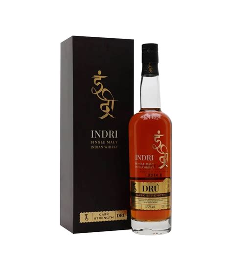 Indri Dru Single Malt Whisky Brokers Associates