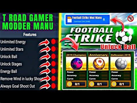Football Strike Mod Apk - Football Strike Mod H@ck Apk 1.49.1 ‼️ Football Strike Mod Apk ‼️ ...