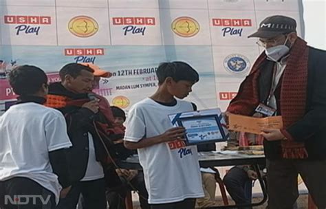 usha  reviving  unsung world  indian rural sports