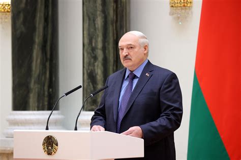 Wagner Leader Prigozhin Heading To Belarus Lukashenko Daily Sabah