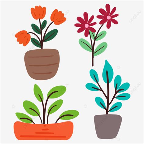 Botanical And Plant Doodle Doodle Drawing Botanical PNG And Vector