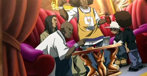 The Boondocks Thugnificent