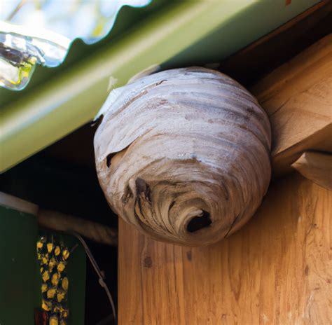 Remove Wasp Nest In Wahlen 058 510 22 54