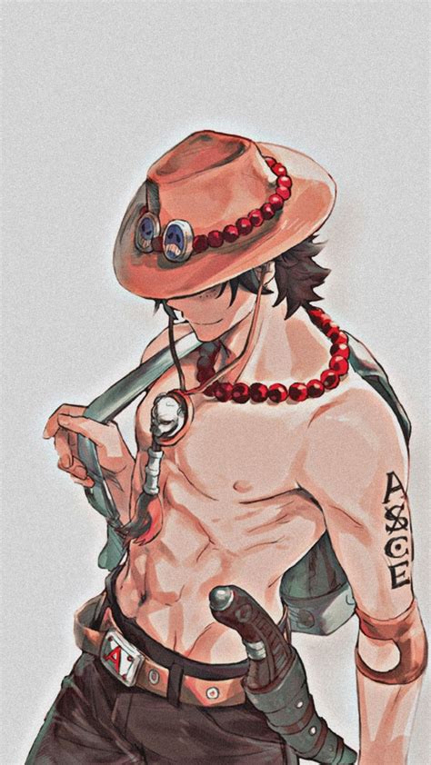 Portgas D Ace Wallpaper Coloriage Manga Fond D Ecran Dessin Dessins