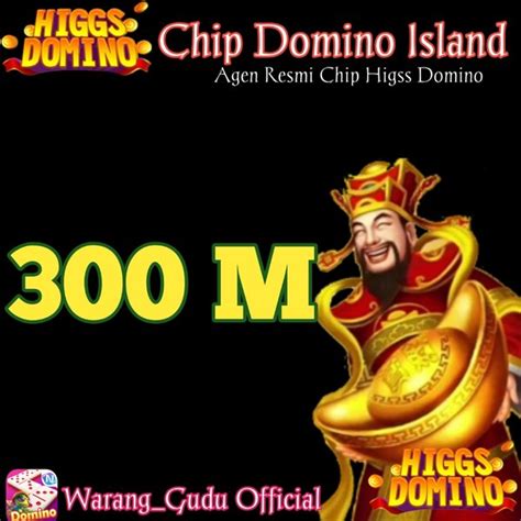 Jual Chip Higgs Domino M Chip Kuning Player Di Lapak Warang Gudu