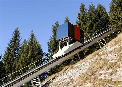 Rediscovering Flaine The Brutalist Ski Resort By Marcel Breuer