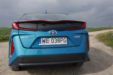 Prius Iv Plug In Wtyczkowa Toyota Motoryzacja W Interia Pl