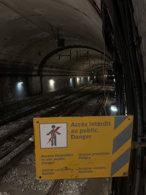 Paris La Ratp Et Le Cin Ma Se Rencontrent La Porte Des Lilas