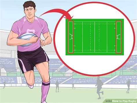 How To Play Rugby With Pictures Wikihow