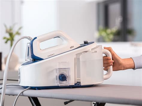 Парогенератор Braun CareStyle 5 IS5145WH белый: купить в интернет ...