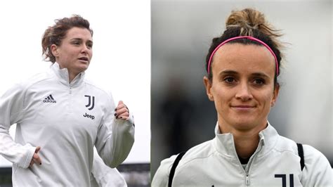 Medical Update Cristiana Girelli Barbara Bonansea Juventus