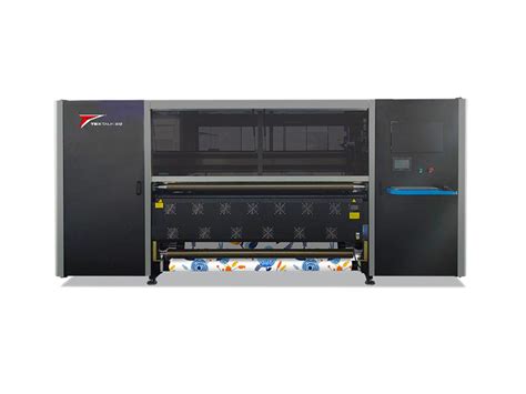 TL2000 High Speed Sublimation Printer Digital Textile Printer Textalk