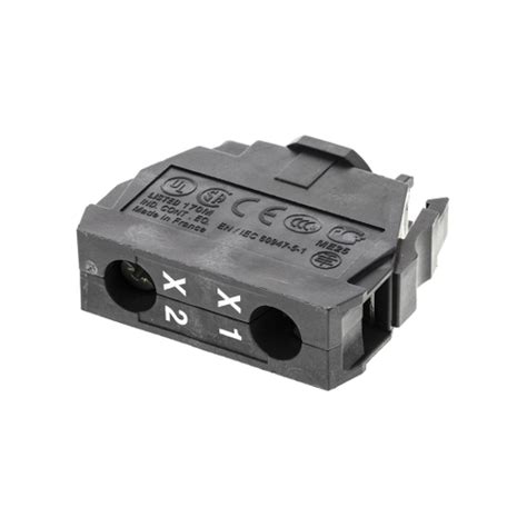 Schneider Electric ZBV6 Harmony Xb Series Light Block - Eezee