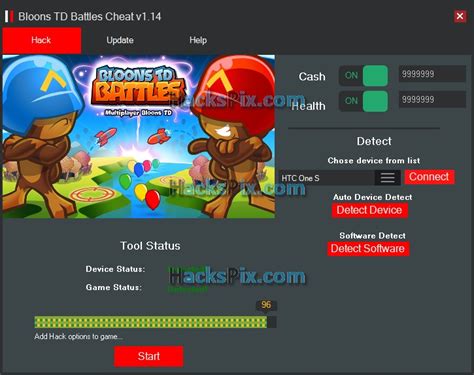 How To Hack Bloons Td Battles Mac Warriorspire