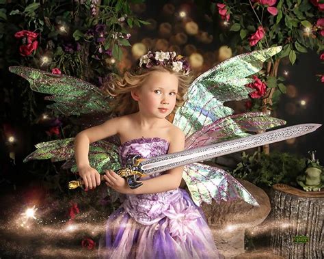 FAQ | Enchanted Fairies Fairy Photoshoot