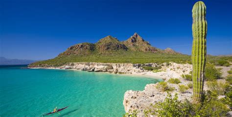 Loreto Bay National Marine Park | Sea Kayak Adventures