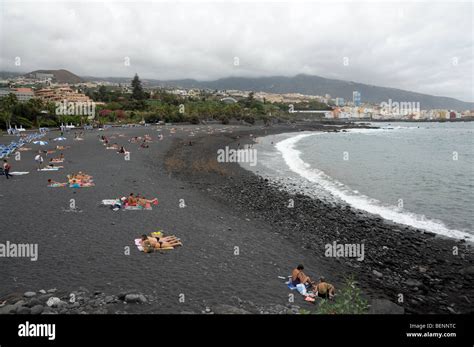 Tenerife Black Beaches