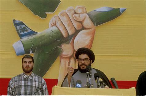 Hezbollahs Four Decades Of War With Israel