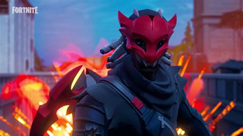 Fortnite S October 2022 Crew Pack Is Set To Feature The Red Claw