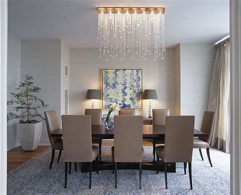 17 Gorgeous Dining Room Chandelier Designs For Your Inspiration