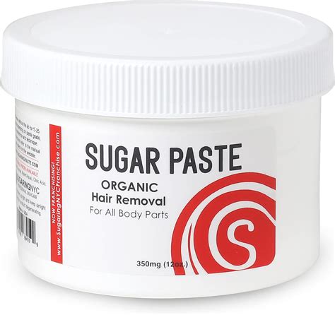 Amazon Sugaring Paste Hair Removal Ultima Sugar Wax Luxury Pro