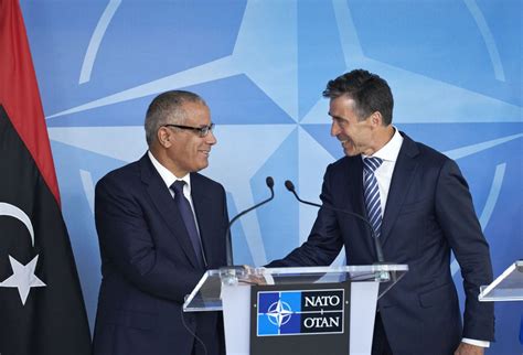 Libya Asks NATO to Help Build Security Sector - Atlantic Council