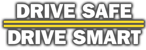 Drive Safe Drive Smart Partners In Prevention