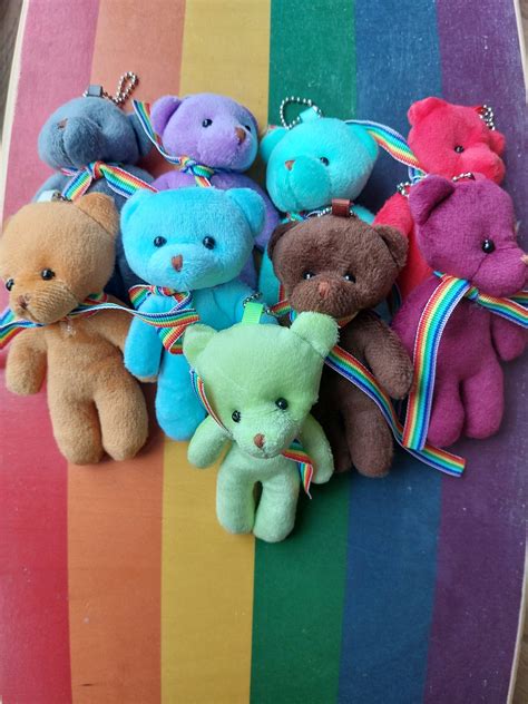 Small Teddy Bears – Various Colours – JOEL The Complete Package