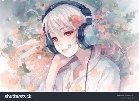 Update More Than Anime Girl With Headphones In Coedo Vn