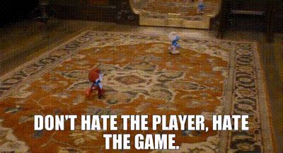 YARN Don T Hate The Player Hate The Game The Smurfs 2 Video