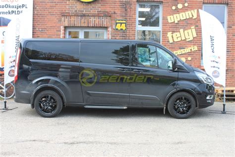 Ford Transit Tourneo Custom Kompletne Ko A Letnie Z Rdc Zender Szczecin