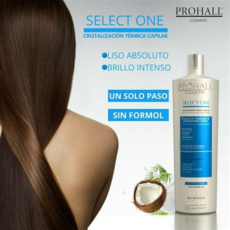 Keratina Sin Formol Nanoplastia Prohall Alisado Muy Duradero Keratin Shop