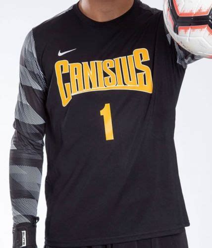 Canisius Golden Griffins Kit History - Football Kit Archive