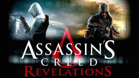 Assassins Creed Revelations The Wounded Eagle Soundtrack Youtube