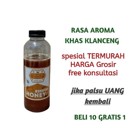 Jual Stingless Bee Honey Madu Trigona Madu Kele Kele Madu