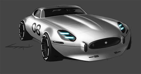 Concept cars sketch design pictures | Auto Plus