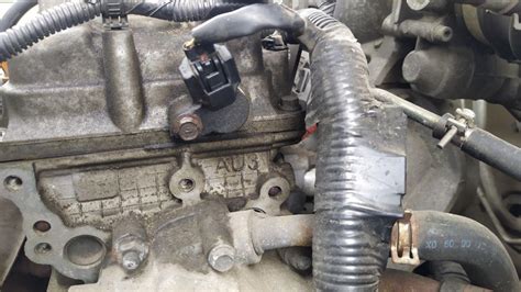 [6]Датчик распредвала R.I.P. — Nissan Almera II (N16), 1,8 л, 2006 года ...