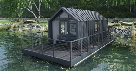 Our Cabin Series Houseboats Are Perfect Floating Holiday Lets Or