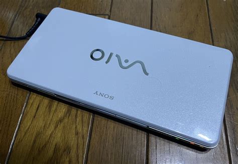 Yahooオークション Sony Vaio ノートpc Type P Vgn P70h Microsoft