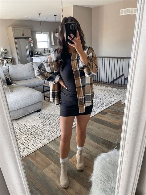 Flannel Outfit For Fall Artofit