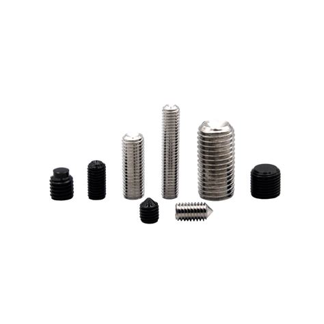 Premium Socket Set Machine Screws: Versatility & Strength Combined