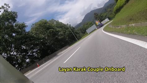 Layan Karak Couple Onboard Youtube