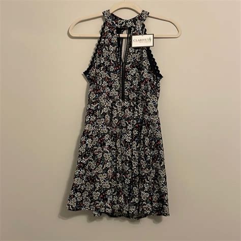 Lost Wander Dresses Nwt Lost Wander Floral Dress Poshmark