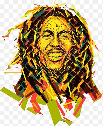 Descarga Gratis Bob Marley Logo Musico Reggae Bob Marley Famosos