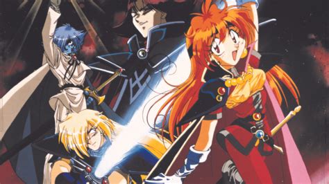 90's Anime Review: The Slayers - Kavachiwa.com