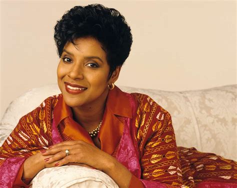 A Look At Houstons Own Phylicia Rashad Through The Years