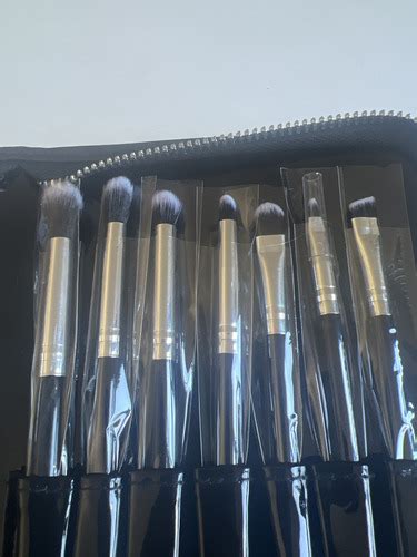 Set De Brochas Maquillaje Cosmetica Gadnic B12 X12 Gadnic