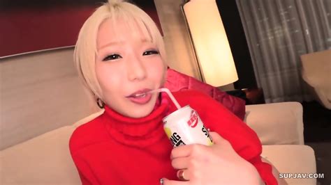 Blonde Japanese Prostitute Gets Pounded